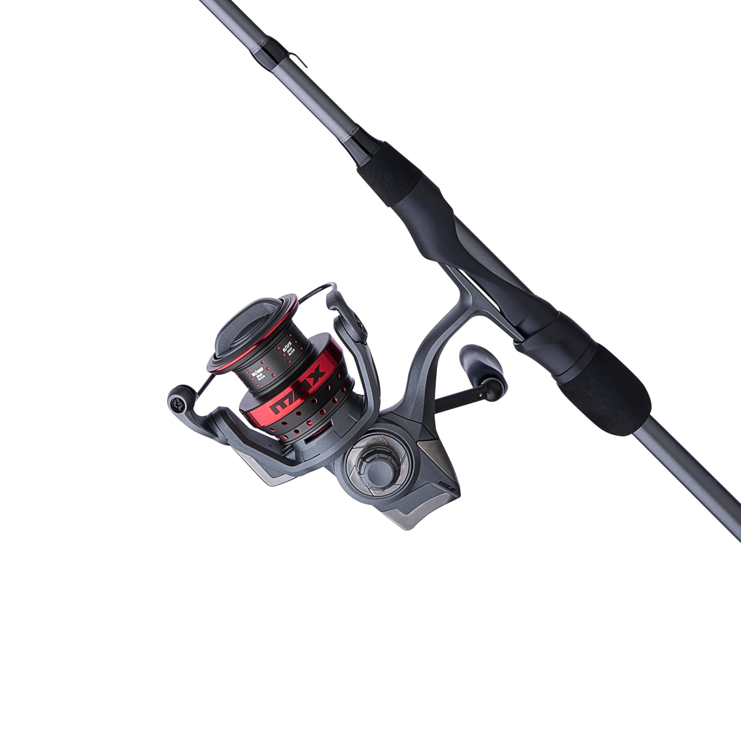 Abu Garcia Elite Max Spinning Reel & Rod Combo