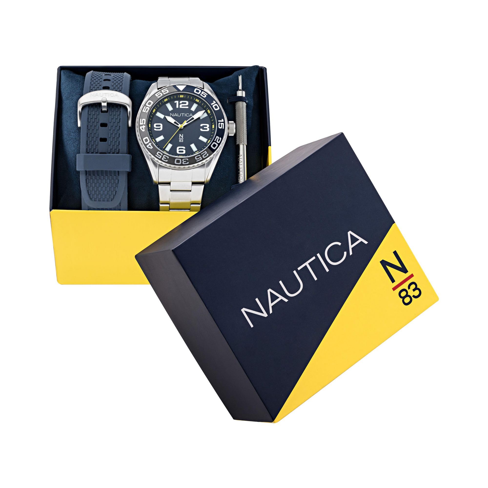 Nautica Reloj Informal NAPFWS308