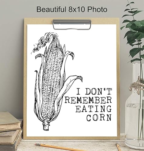 Miniatura 3 de Bathroom Wall Art Decor - Restroom Sign, Guest Bath Decoration - Powder Room or Rest Room Print - Funny 8x10 Poster - Unique UNFRAMED Gift