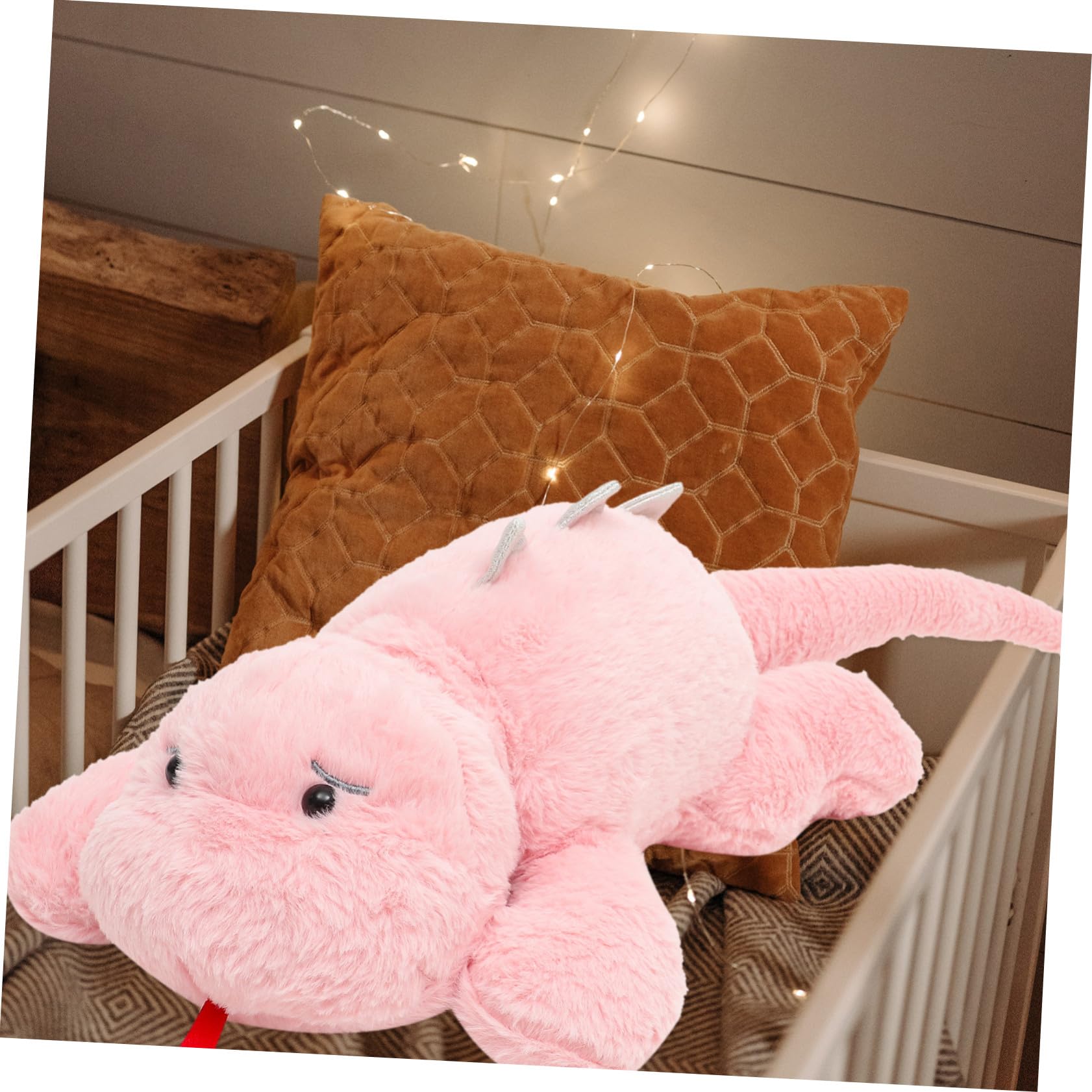 Muñeca de Dinosaurio Peluche de Juguete de Dinosaurio para Peluche Decorativo Adorable para Coleccionar Obsequio