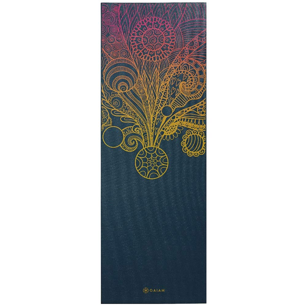 Gaiam Yoga Mat -Colour options available