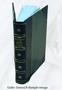Joy In The Morning 1920 [Leather Bound]