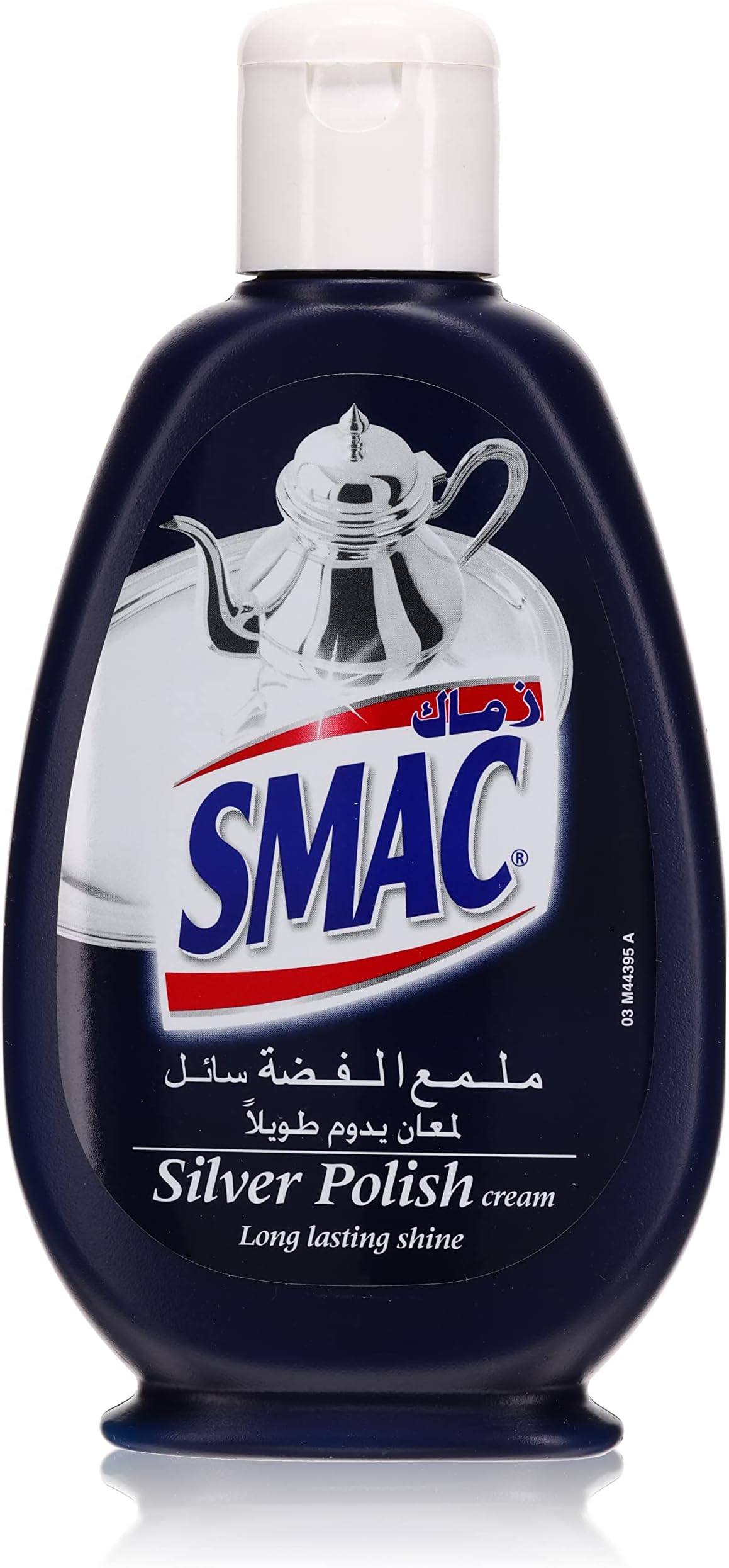 Smac Silver Polish Cream 150G