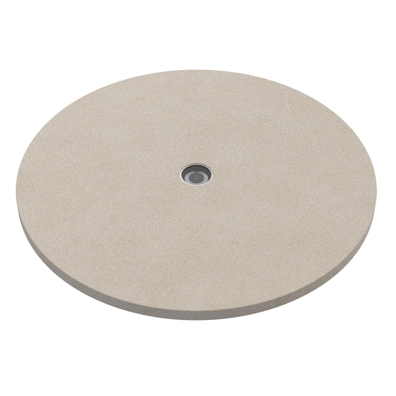 Pietra per Pizza Tonda Ø41 cm per Barbecue a Gas HEAT Cottura Perfetta Croccante Rimuove l'Umidità dall'Impasto Accessorio Originale