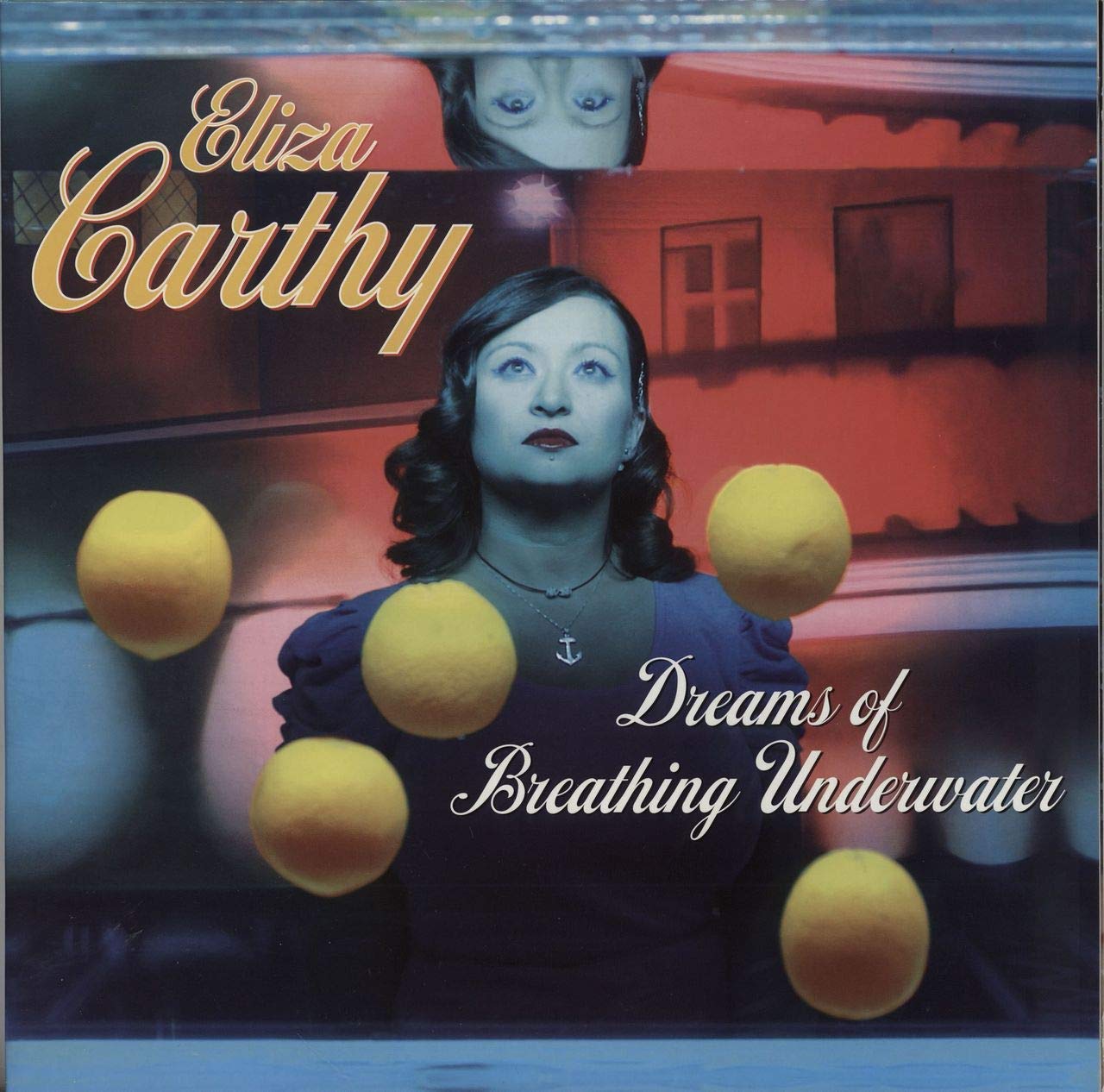 Dreams Of Breathing Underwater [Vinyl LP]