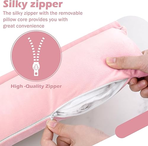 Miniatura 6 de Cómoda almohada para descansar y recuperar mejor, apoyo ideal para recuperación de hinchazón, lesiones y cirugía, perfecta para personas que duermen