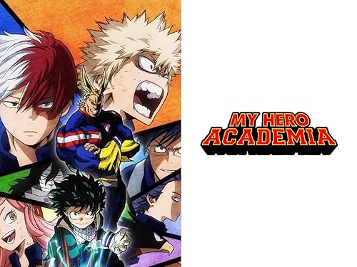 My Hero Academia (séries TV)