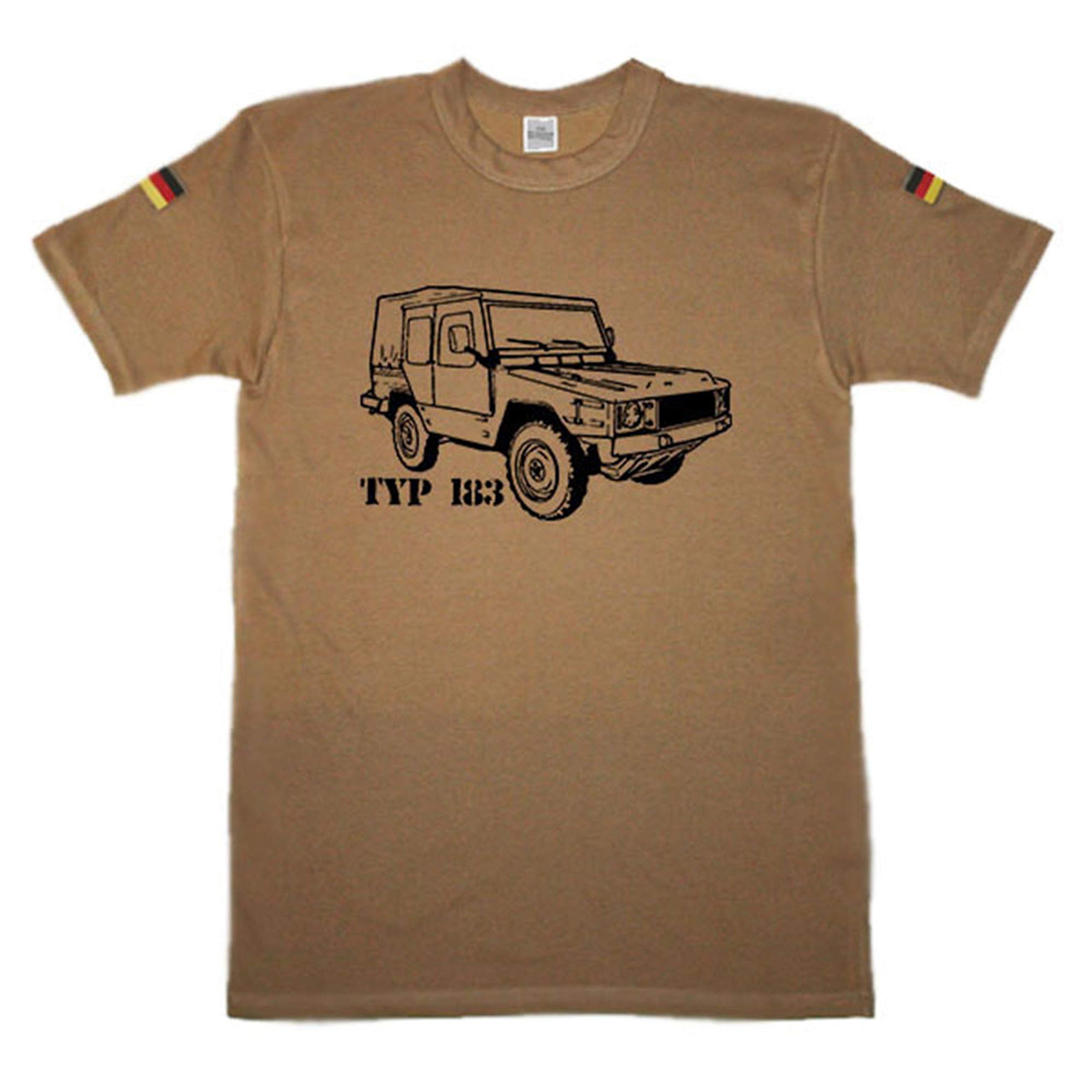Camiseta de buceo Tipo 183 Iltis original Copytec militar Isaf KSK 3