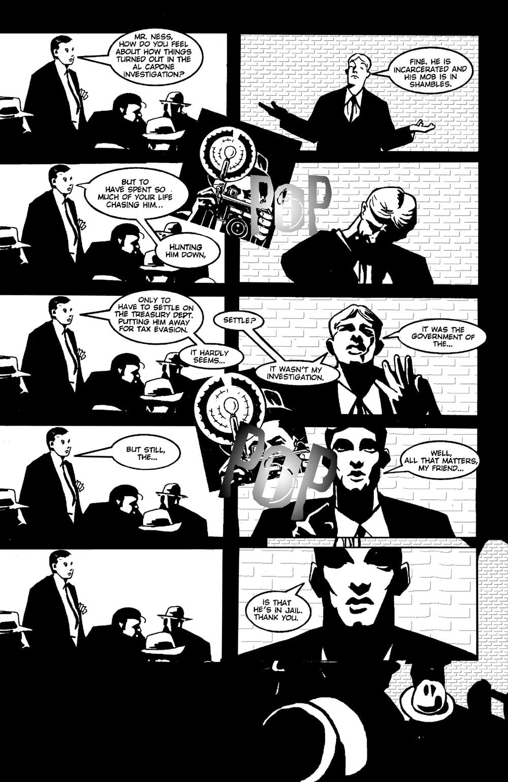 Torso: A True Crime Graphic Novel
