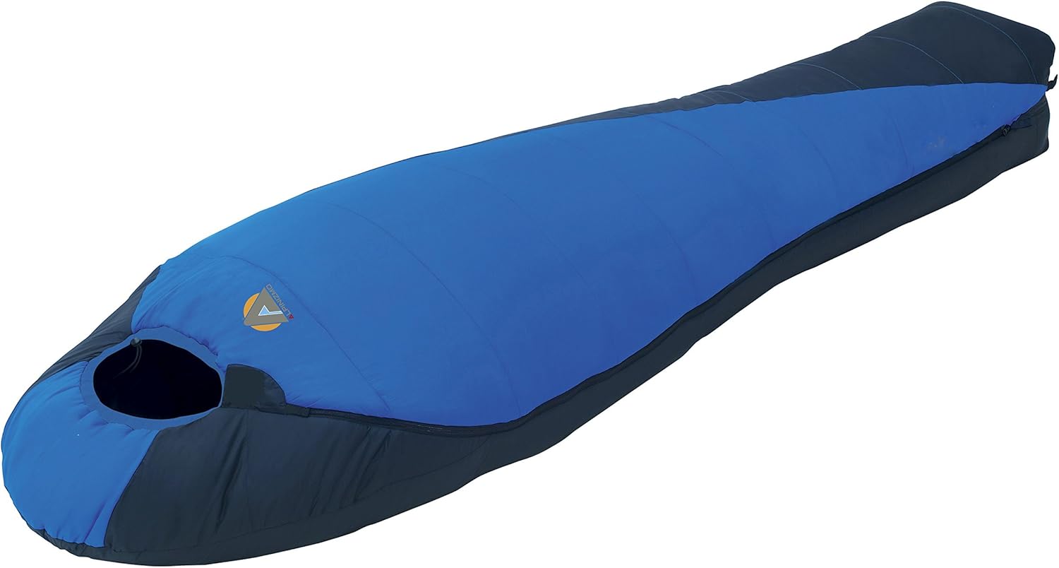 High Peak alpinizmo Extreme pak 0 F Mummy Sleeping Bag