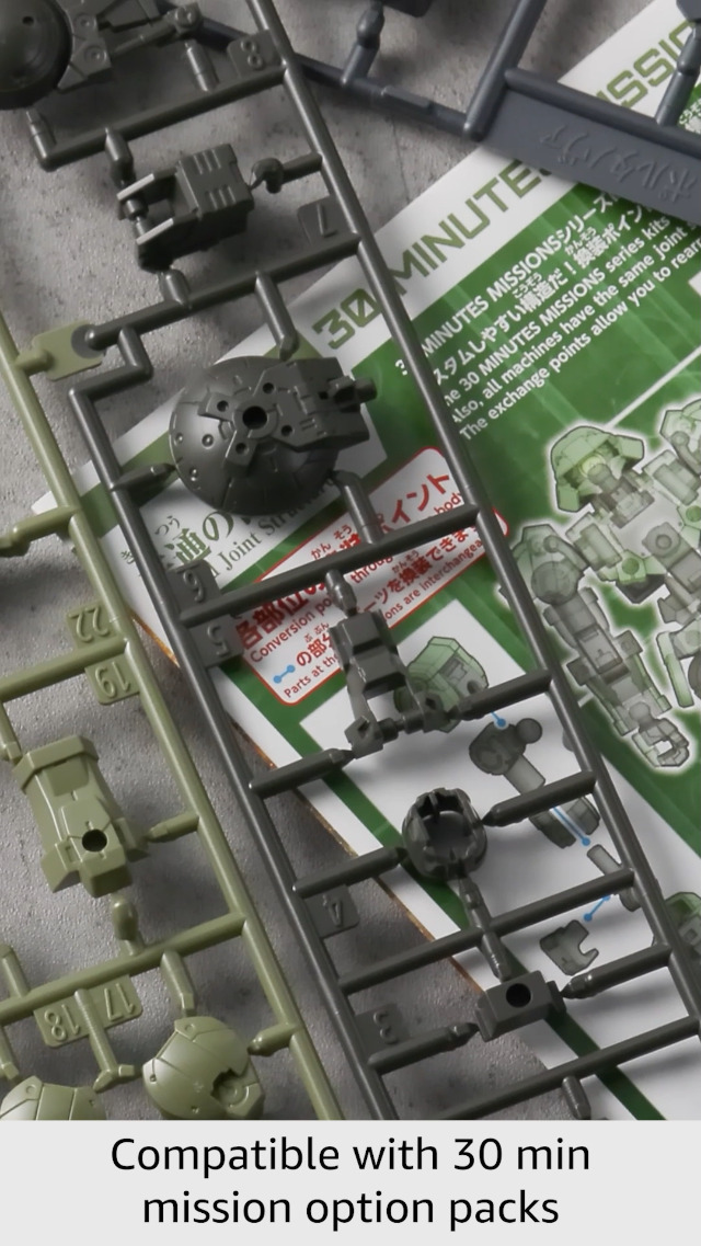 Amazon.com: Bandai Spirits Hobby #04 Bexm 15 Portanova Green 30 Amazon.com: Bandai Spirits Hobby #04 Bexm 15 Portanova Green 30