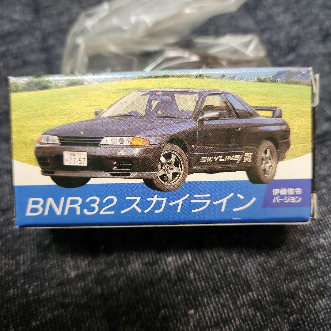 Amazon.co.jp: 159 産GT-R R32伊藤修令バージョン グレー : Toys & Games