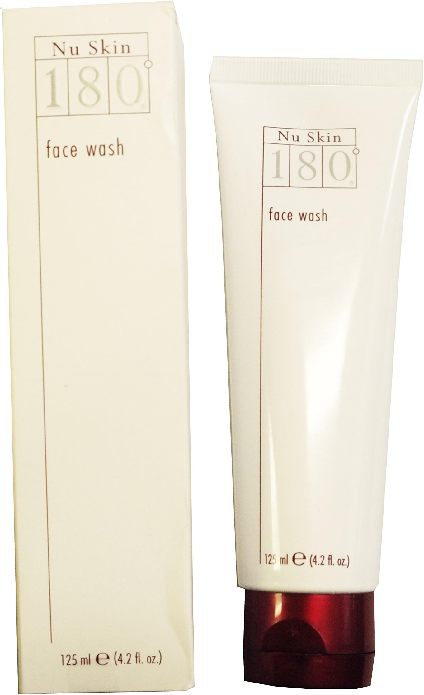 Nuskin 180° Face Wash 4.2 Oz Nu Skin