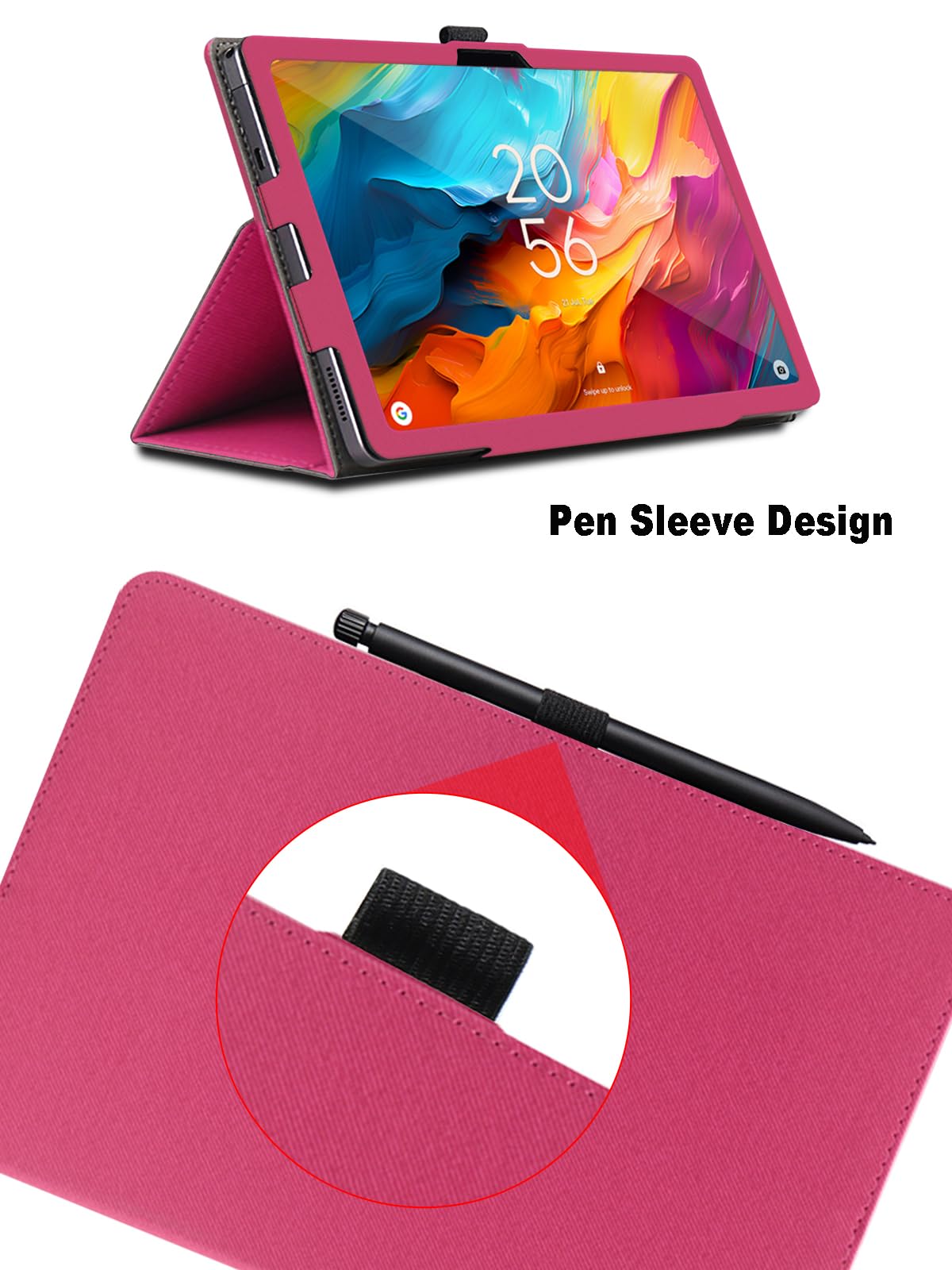 Amazon.co.jp: TCL NXTPAPER 14ケース, 14.3 inch, TCL NXTPAPER 14