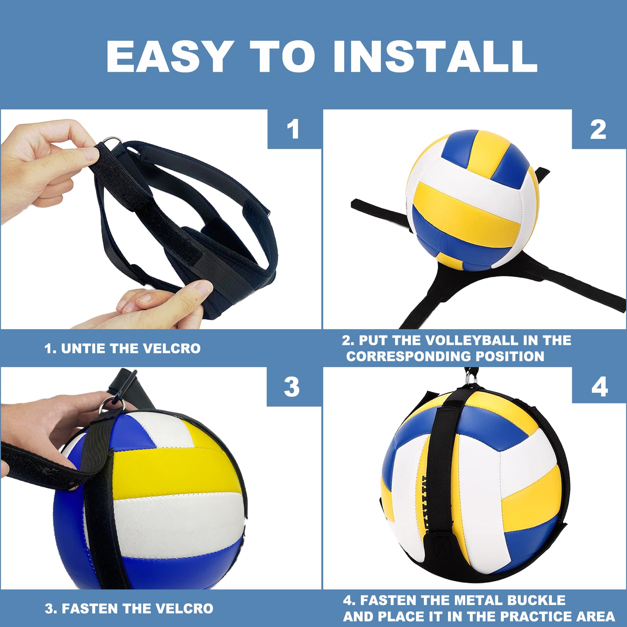 Pallone Eco-friendly 280g Pallone Pallavolo Teorema Taglia 5 - 280