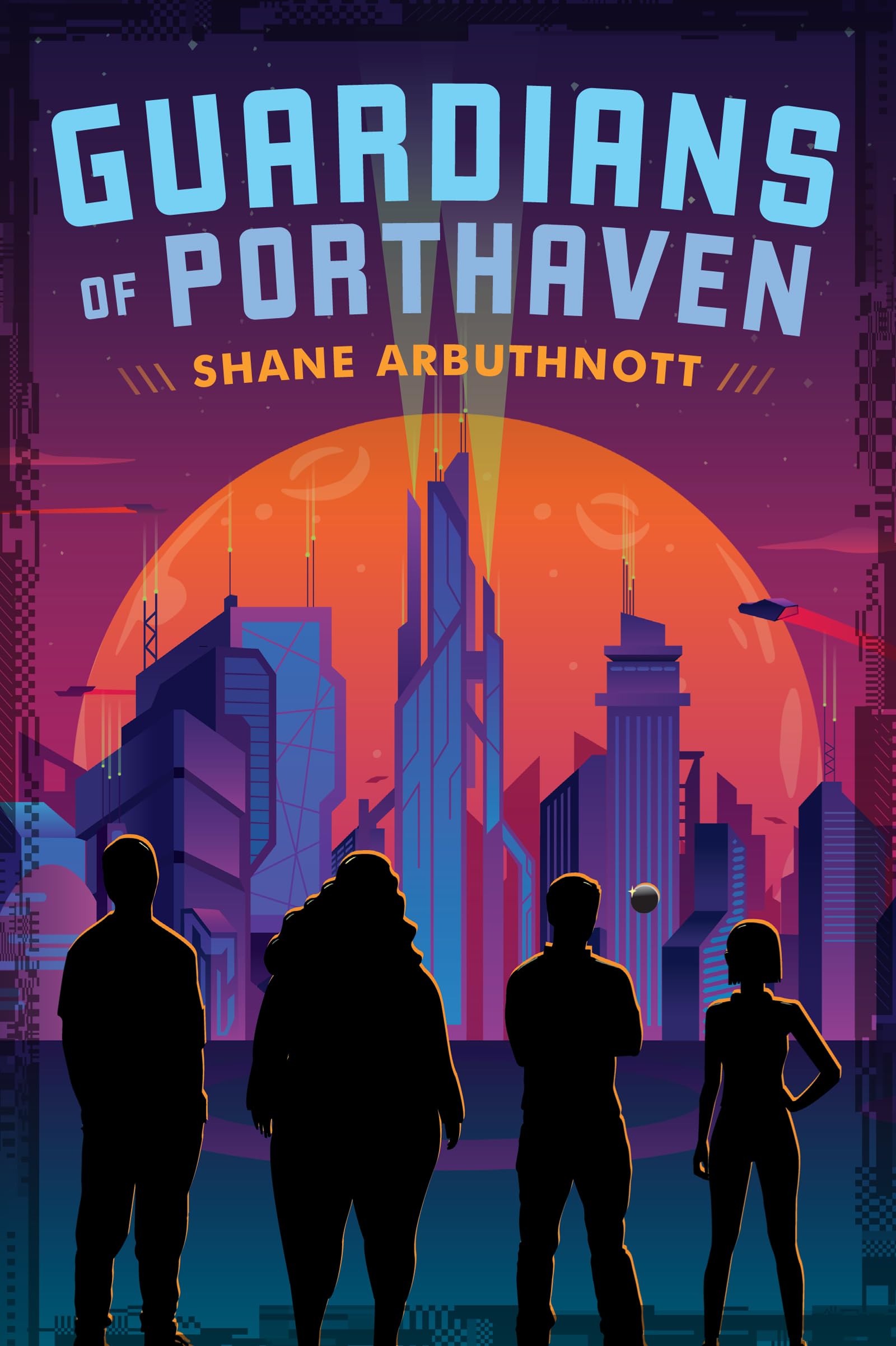 Buy Guardians of Porthaven — BookShops.in