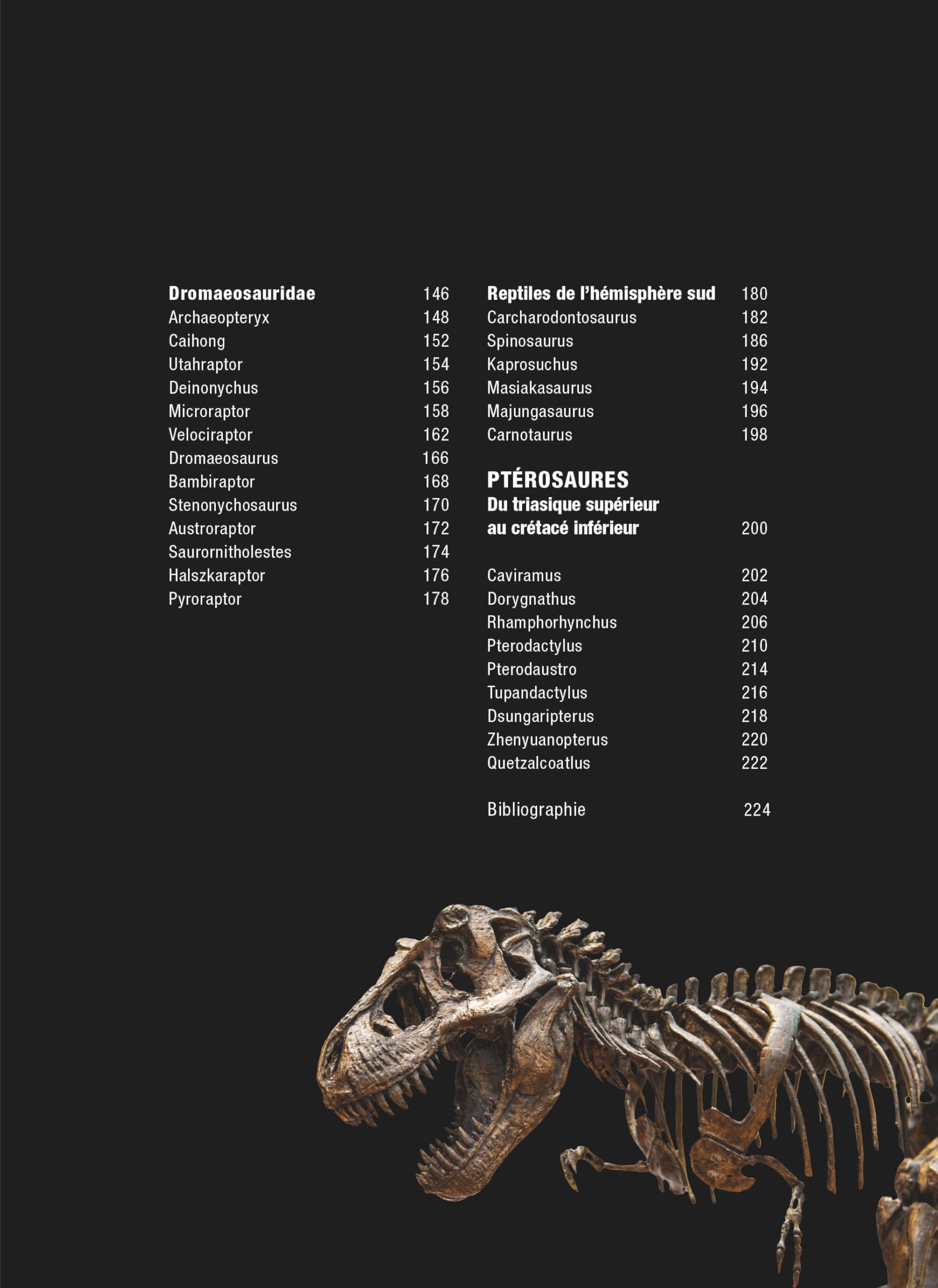 Le Grand Atlas des Dinosaures