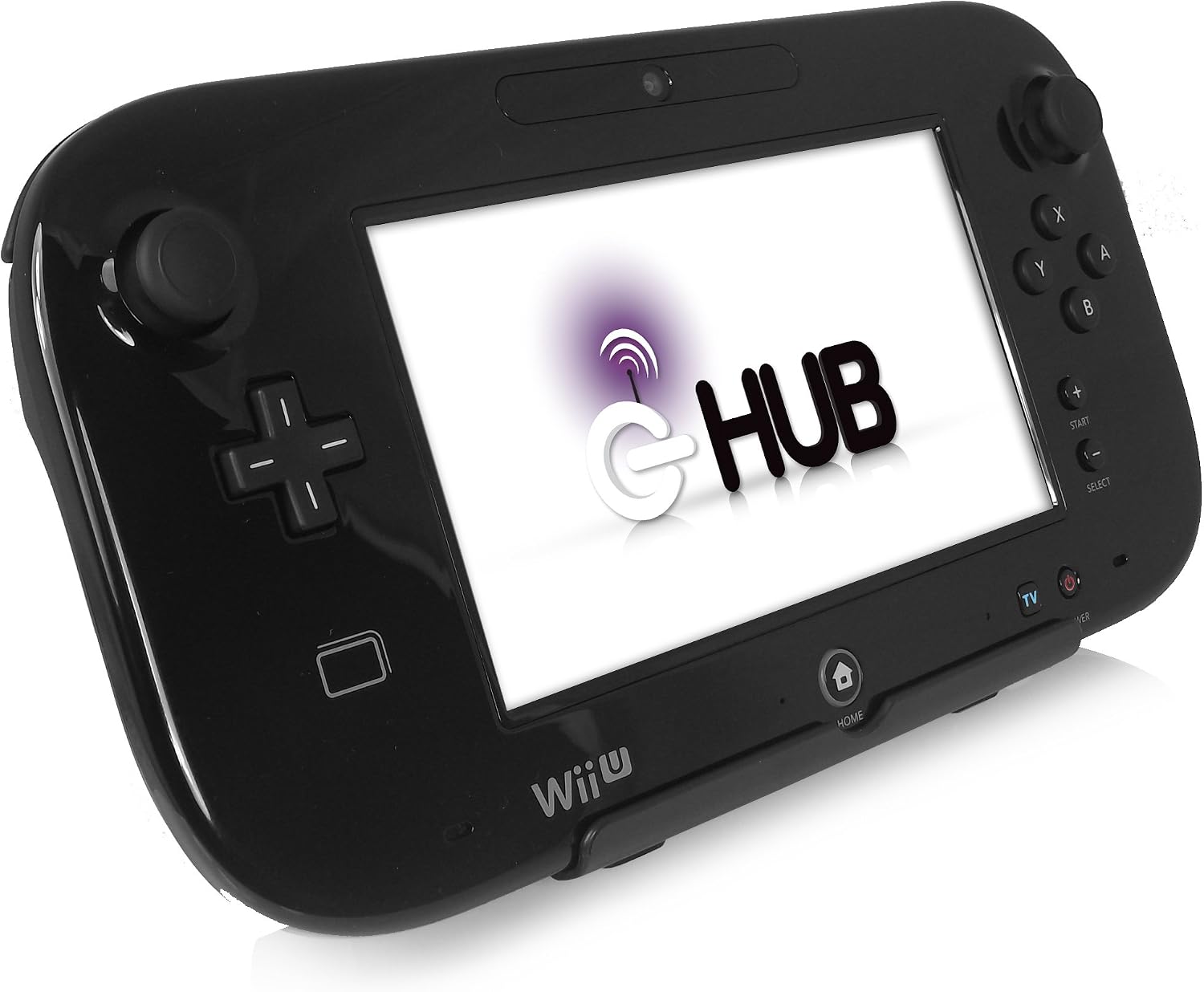 Stand Mount Cradle for Nintendo Wii U GamePad image 2