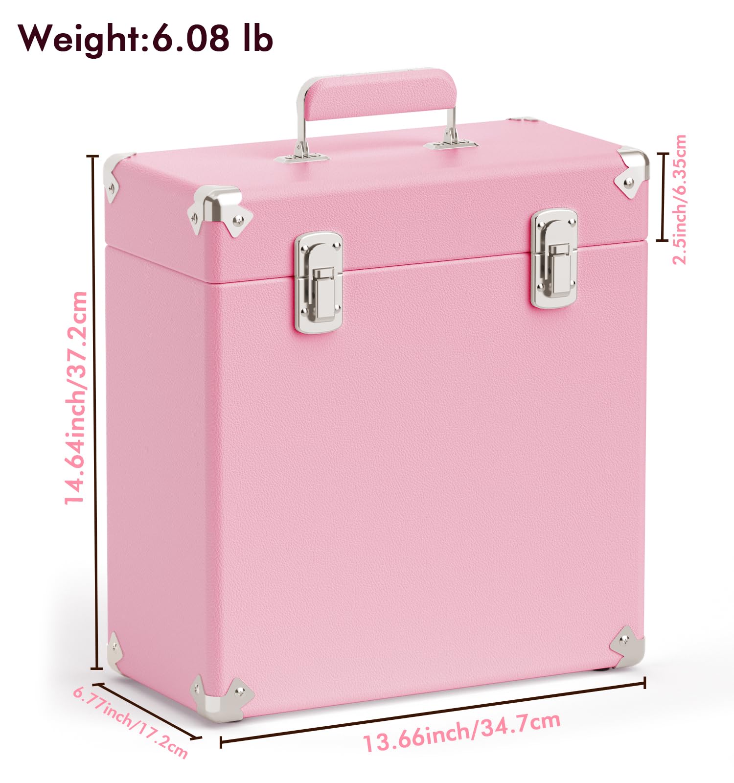 ★RECORD & TOY CARRY CASE★シングル・レコード・ケース Amazon.com: Vinyl Storage and Carrying Case, Waterproof and