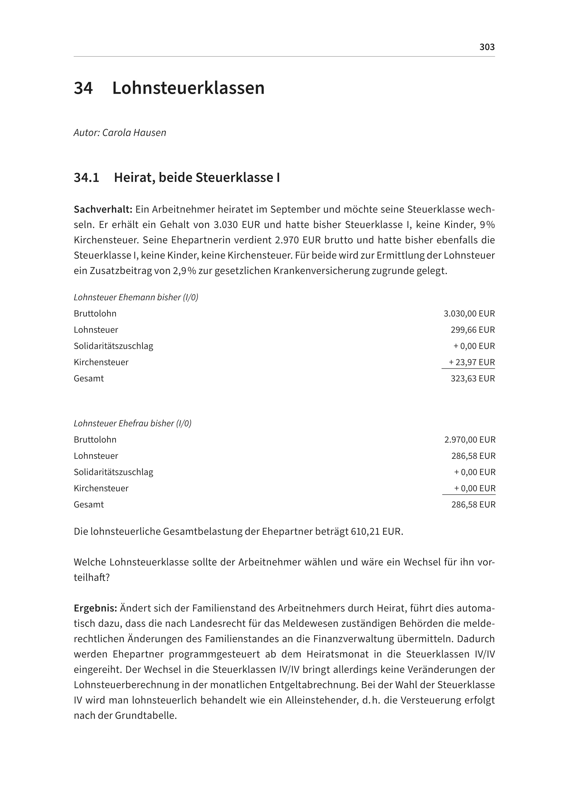 Entgeltabrechnung 2026: Alle wichtigen Fälle für die Praxis (Haufe Fachbuch)