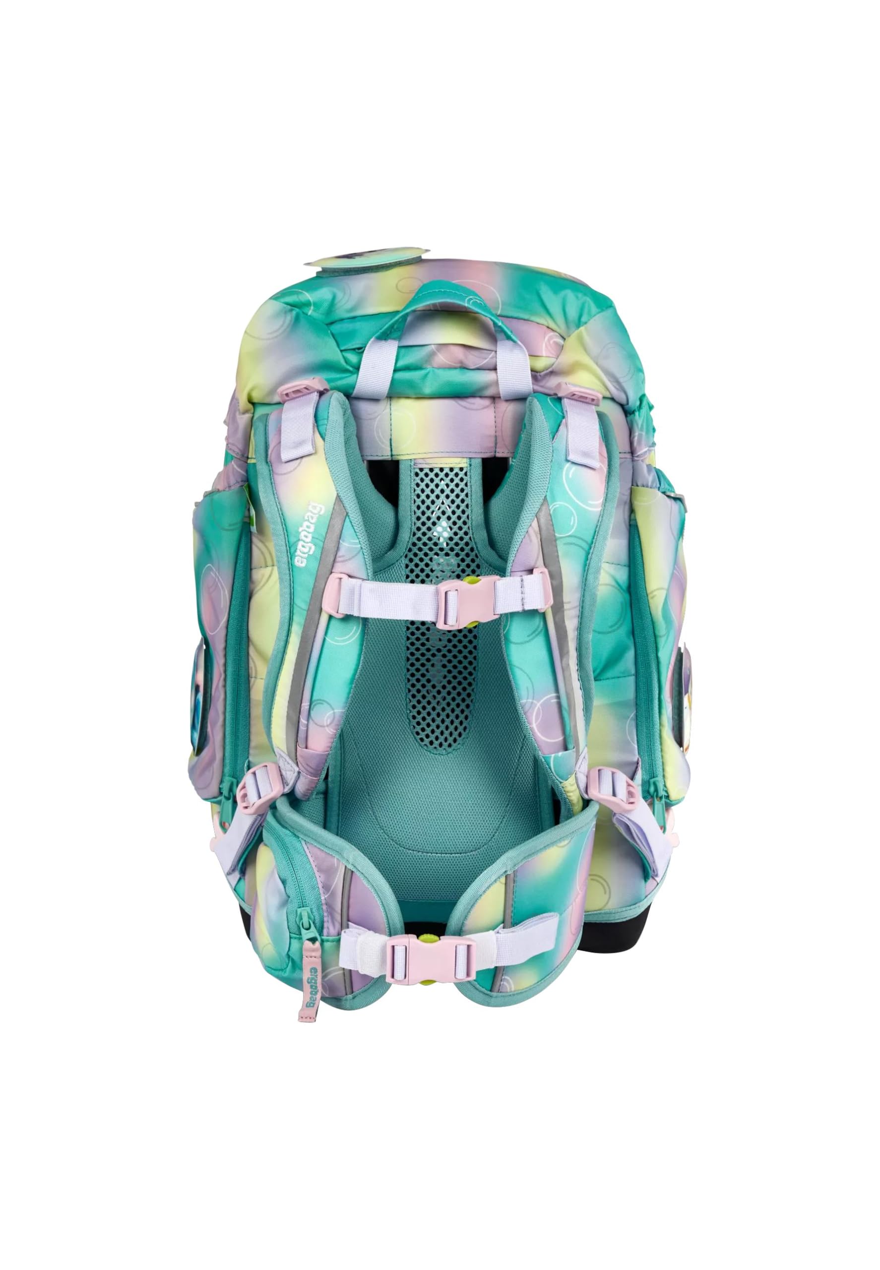 ergobag Unisex Kinder Erg-set-001-9z7 Kinderrucksack (6er Pack)
