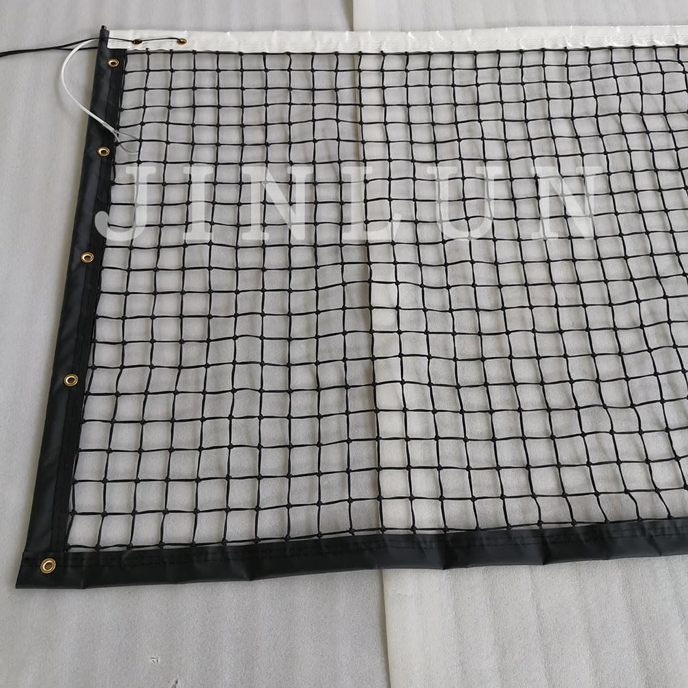 Rete da tennis standard per campo da tennis all'aperto, resistente, professionale