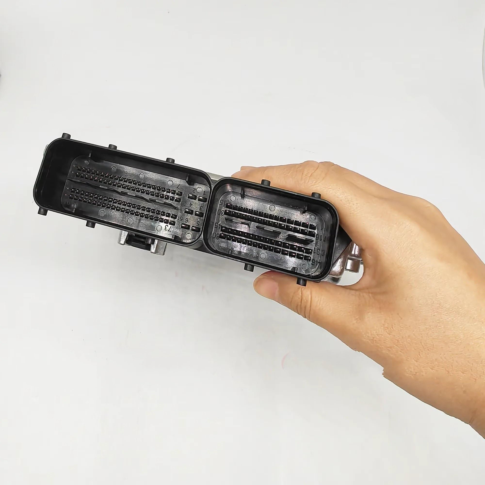 ECU motor Para KIA 3911002SI5 39110-02S15 39110-02SI5 0492 Placa Ordenador Motor ECU Unidad Control Electrónico Piezas Automóvil