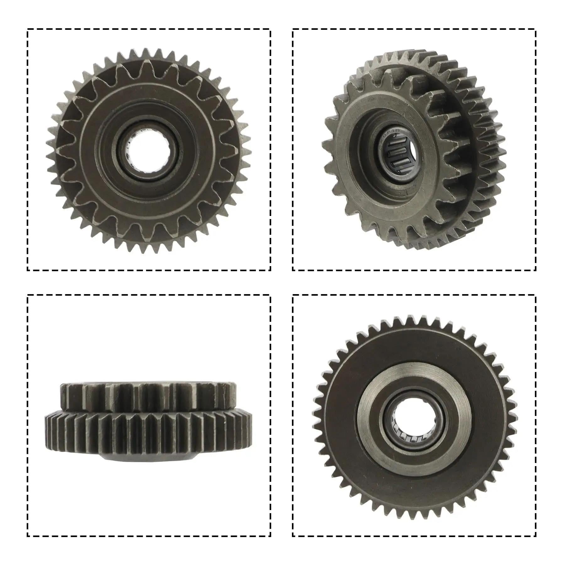 Motor Arrancador Juego Relés Engranaje Arranque Para Polaris Para Sportsman 90 07-16 Para Outlaw 90 07-16 Para Sportsman 110 16-23 Para Outlaw 110 16-23 0454952 0453478 1962 Arranque