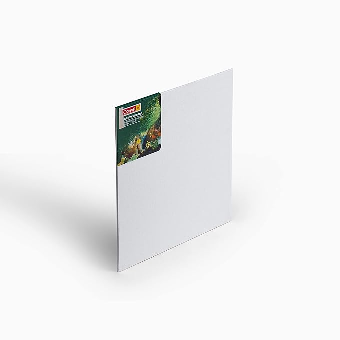 Camel Canvas Board 30cm x 30cm Amazon.in Home & Kitchen