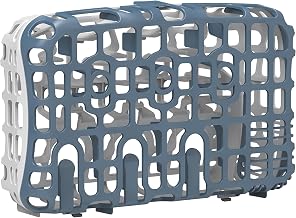 Dr. Brown's Dishwasher Basket for Bottle Parts and Baby Items, Blue