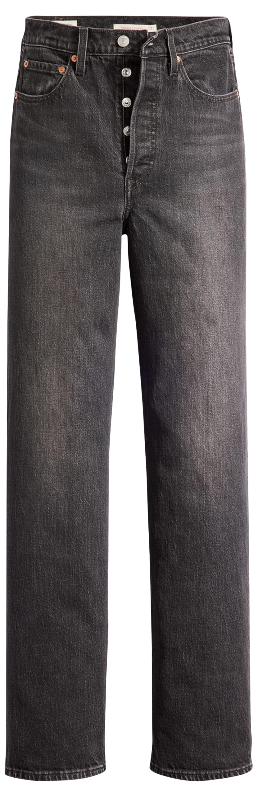 Levi's Ribcage Full Length Jeans Femme