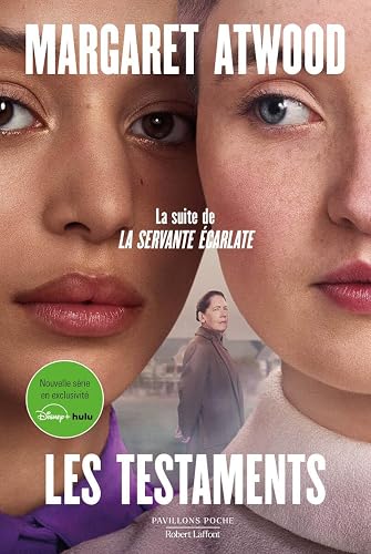 Couverture de Les Testaments