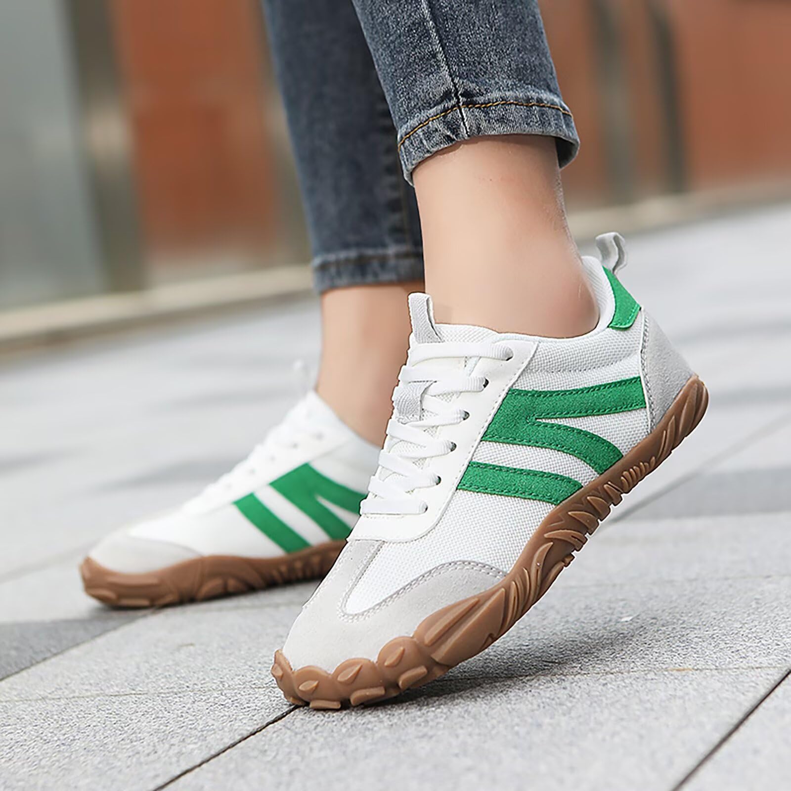 Zapatillas Barefoot Mujer Calzado Minimalistas Hombre Deportivas Verano