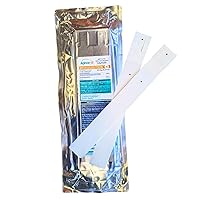 Vista 8 de Apivar® 2.0 Nueva Fórmula - Menos Amitraz - Caída Más Rápida de Ácaros Varroa - Tratamiento para Ácaros de las Abejas Melíferas, Tiras Compatibles