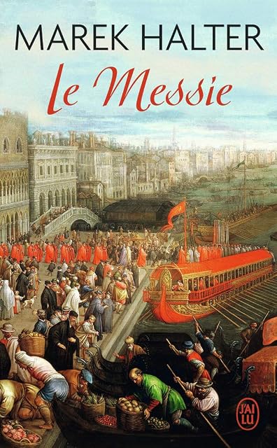 Portada de Le Messie