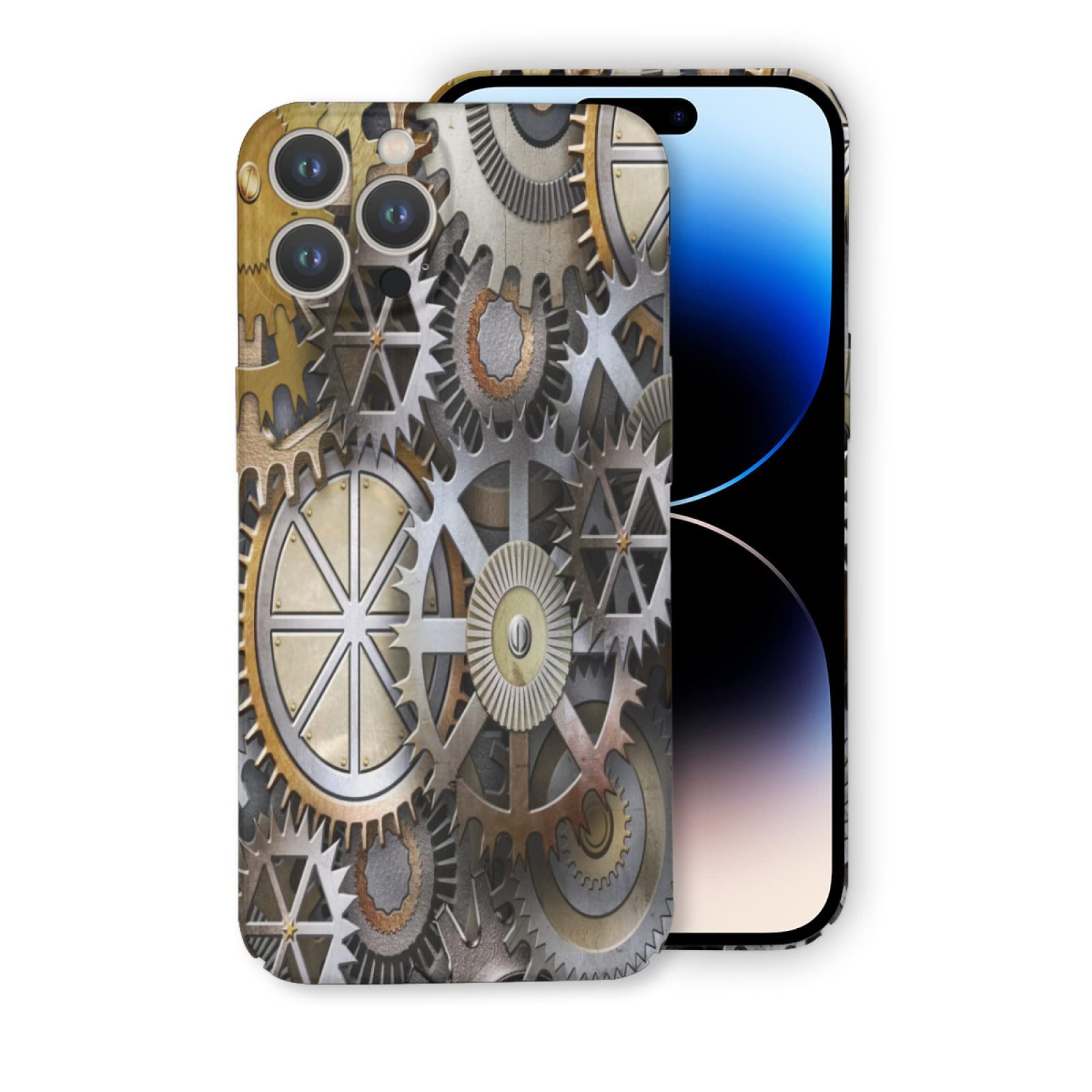 Amazon.co.jp: SEEKJOYS メタルギア背景 iPhone 14 Pro Max Gear対応