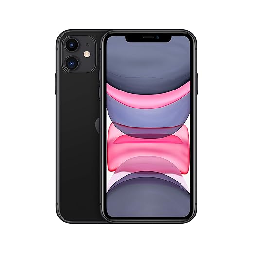 Apple iPhone 11 (128GB) - nero