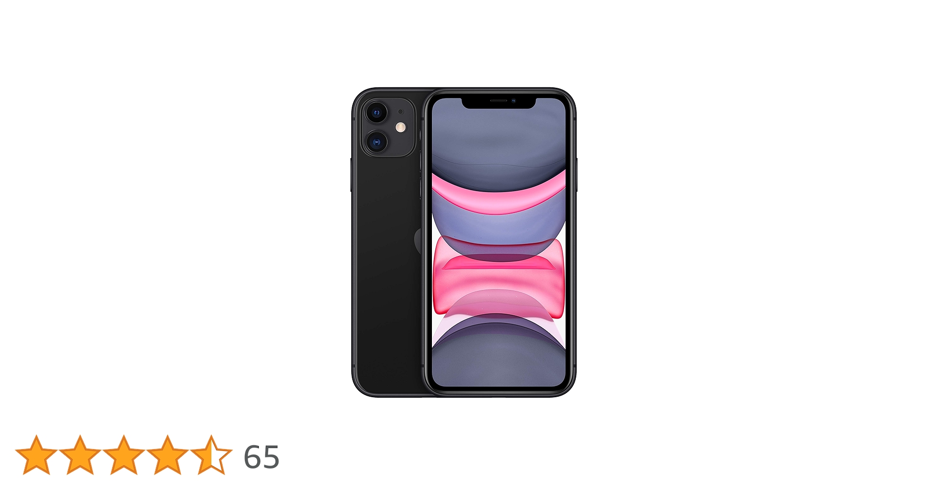 082200D iPhone 11 256GB ジャンク Apple iPhone 11 (256GB) - Black 082200D iPhone 11 256GB ジャンク Apple iPhone 11 (256GB) - Black