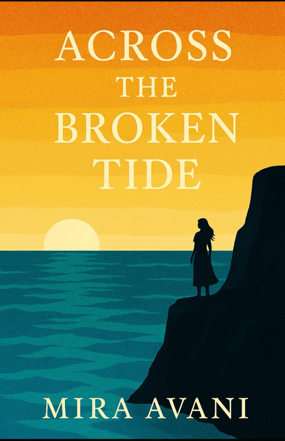 Across the Broken Tide