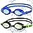 Starweh Kids Swim Goggles, 2 Pack Swimming Goggles No Leaking Anti Fog Kids Goggles for Boys Girls(Age 6-14)