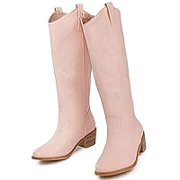 Algopix Similar Product 19 - DREAMCIA Womens Embroidered Western