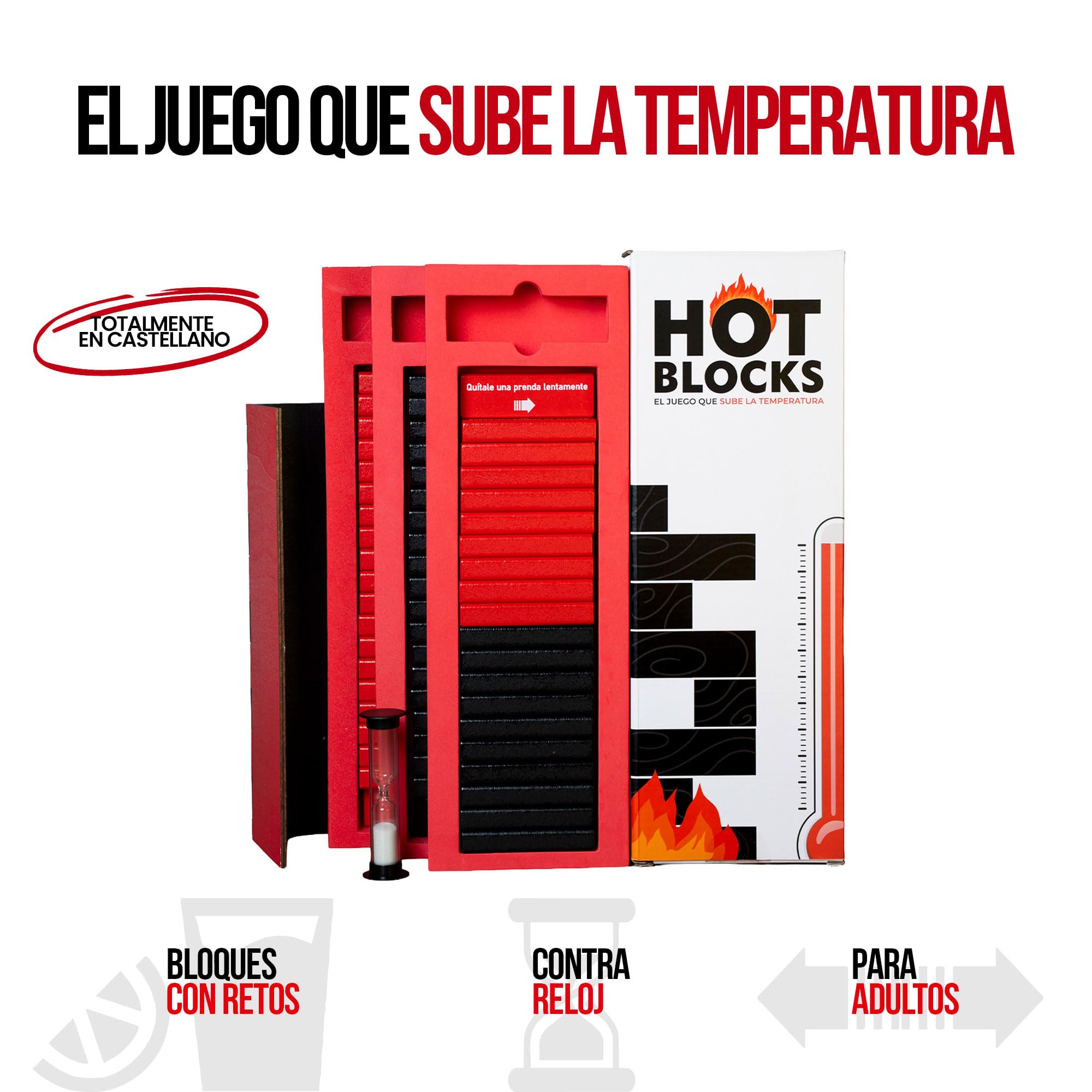 Juegos De Mesa Adulto - Juegos Sexuales De Parejas Adultos Español - Regalos Originales para Hombre y Mujer - Regalo Aniversario Pareja - Juegos Eroticos - Regalo Hombre - Regalo Mujer - Juegos Hot