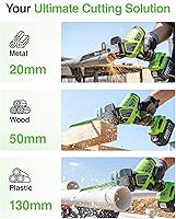 Vista 7 de Sierra recíproca inalámbrica