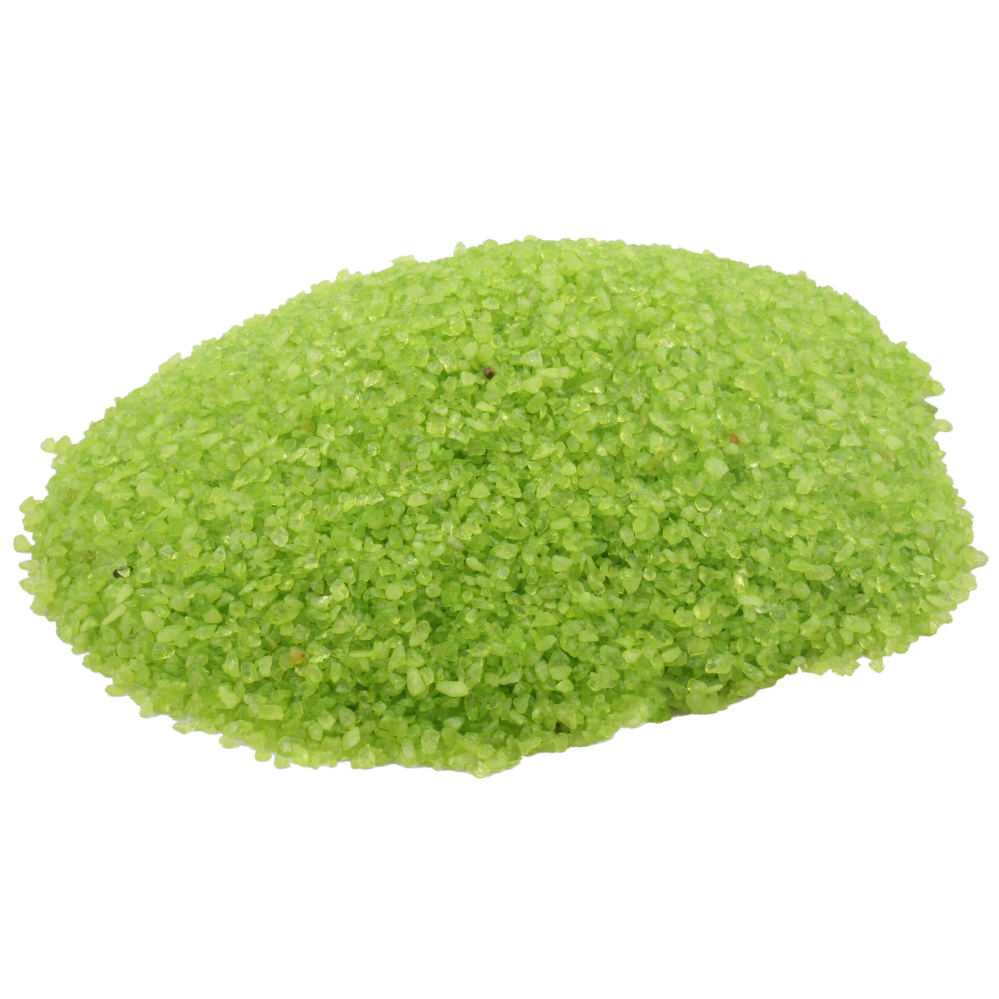 Amazing Stones Sugar Size Crystal Sand for Home, Garden and Aquarium Decor, Parrot Green, 5 kg (B07N88XVH8) Amazon Price History, Amazon Price Tracker