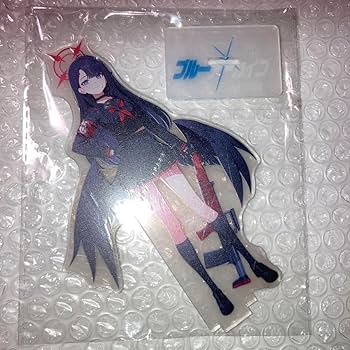 ブルーアーカイブ イチカ 2視点 のぞき アクリルスタンド 大慈 ブルーアーカイブ アクリルスタンド 仲正イチカ : らしんばん