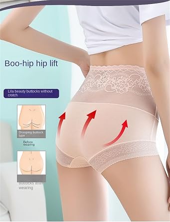 Women's Cotton Underwear, High Waisted Ladies Panties, Full Coverage Briefs -Multi Pack