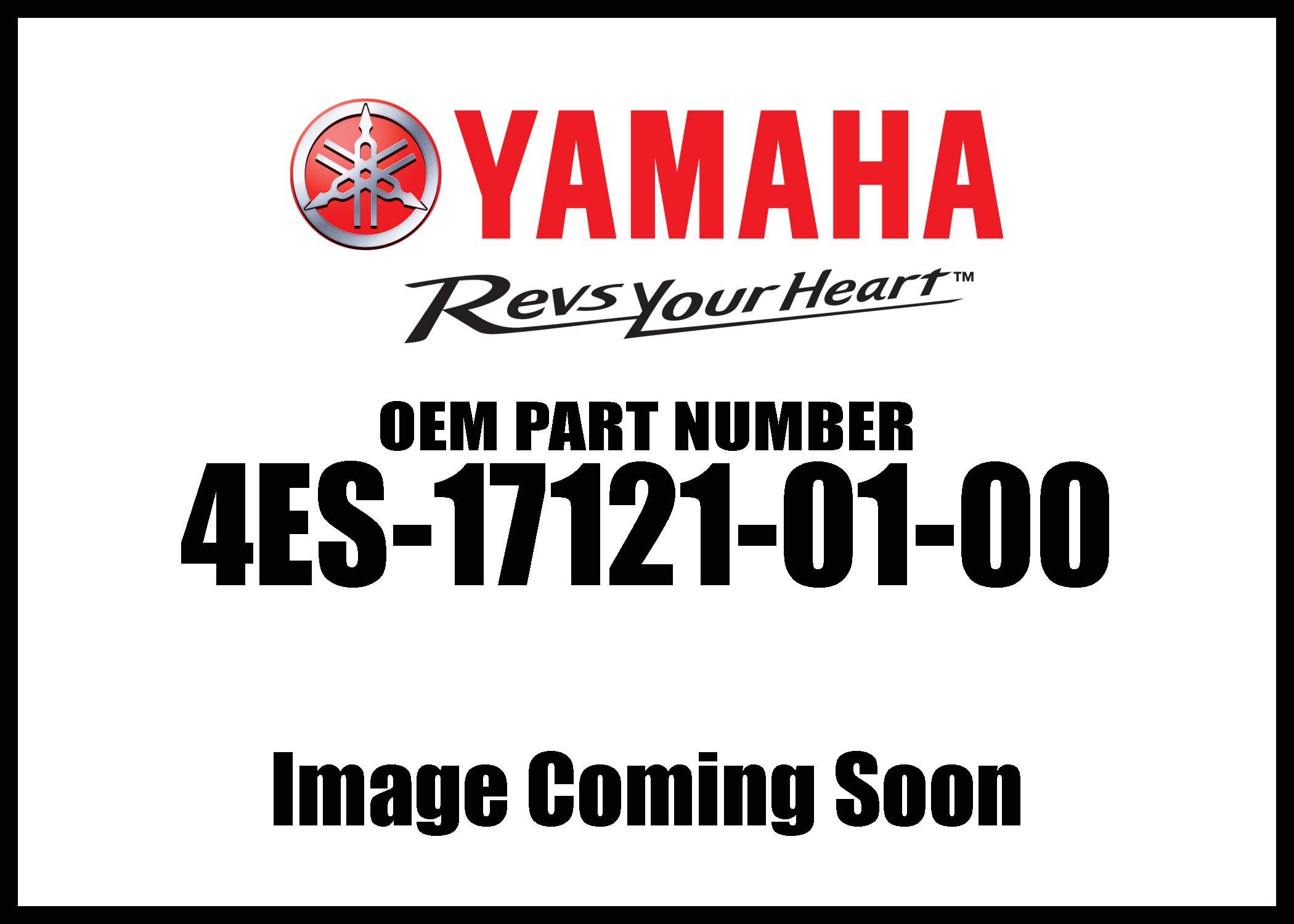 Yamaha 4ES-17121-01-00 GEAR, 2ND PINION; 4ES171210100 , 4ES-17121-01-00, 4ES-17121-00-00