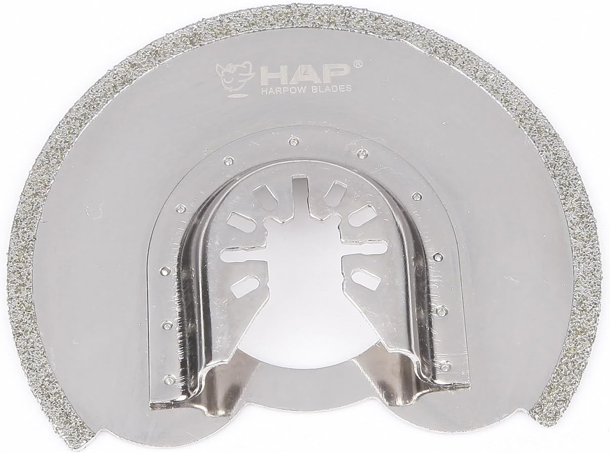 Harpow Diamond segment grout,power oscillating tool blades,multitool