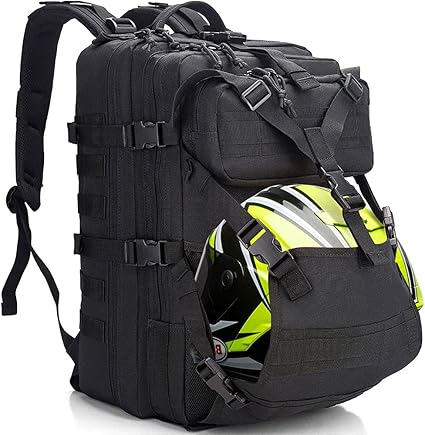 motorcycle backpack amazon