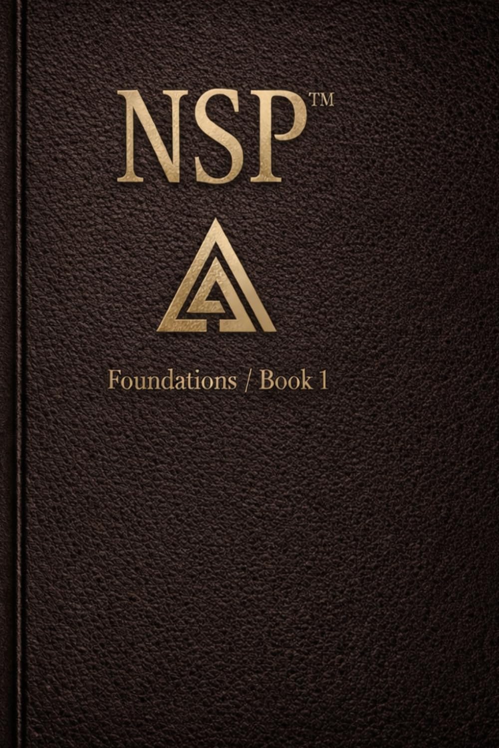 NSP: Foundations The Architecture of Self-Change: the evolution of NLP built for the modern mind: 1 (NSP™ INITIATE LIFE CHANGE SERIES Neuro-Symbolic ... Influence, and Human Transformation)